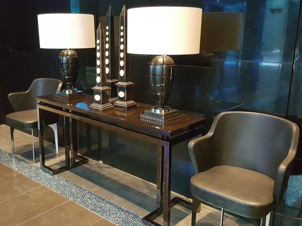 Milano Versace Suites Makati City Exterior foto